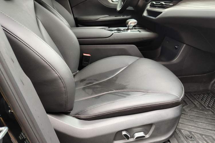 Used Hongqi E-QM5 2023 620km PLUS Interior 8