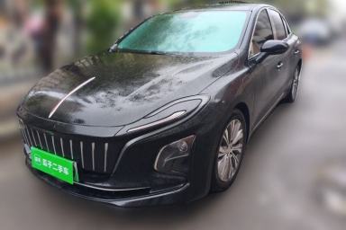 Used Hongqi E-QM5 2023 620km PLUS