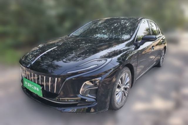 Hongqi E-QM5 2023 620km PLUS d’occasion