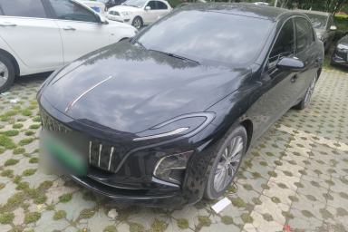 Used Hongqi E-QM5 2023 Base Travel Edition