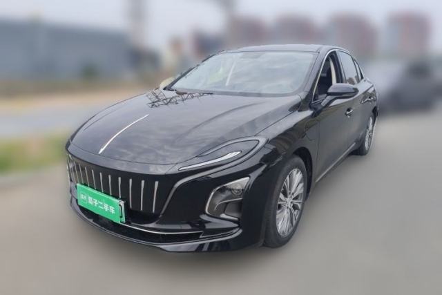 Used Hongqi E-QM5 2023 560km PLUS