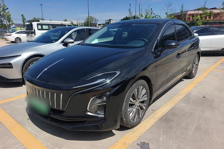 Used Hongqi E-QM5 2023 620km PLUS Guazi used car, China used car export, Used car for sale, Used cars, Cheapest cars for sale