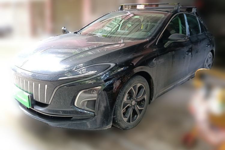 Used Hongqi E-QM5 2023 Revised Version Basic Travel Edition Guazi used car, China used car export, Used car for sale, Used cars, Cheapest cars for sale