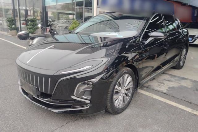 Used Hongqi E-QM5 2023 620km PLUS
