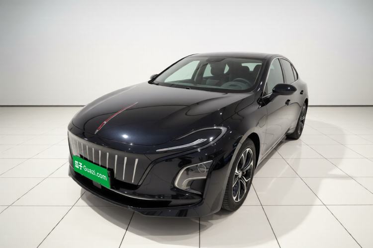 Hongqi E-QM5 2023 Revised Version Basic Travel Edition