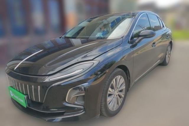 Used Hongqi E-QM5 2023 620km PLUS