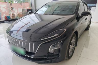 Used Hongqi E-QM5 2023 620km PLUS
