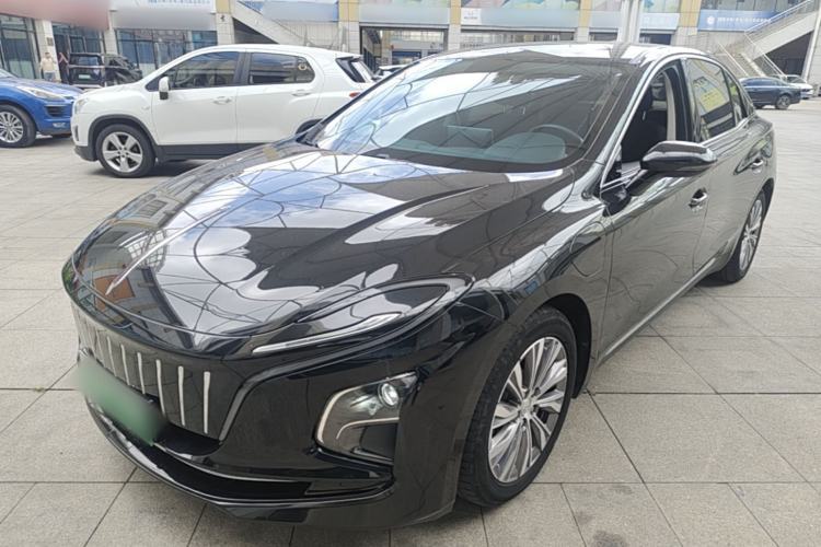 Used Hongqi E-QM5 2023 560km PLUS Guazi used car, China used car export, Used car for sale, Used cars, Cheapest cars for sale