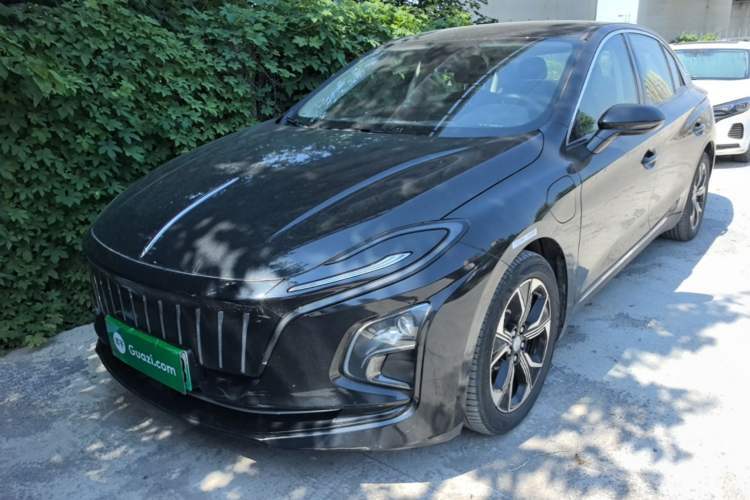 Used Hongqi E-QM5 2023 Revised Version Basic Travel Edition Guazi used car, China used car export, Used car for sale, Used cars, Cheapest cars for sale