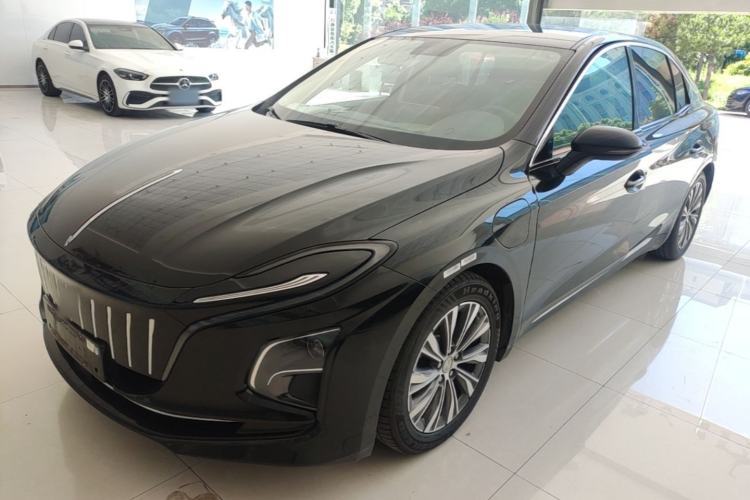 Used Hongqi E-QM5 2023 620km PLUS Guazi used car, China used car export, Used car for sale, Used cars, Cheapest cars for sale