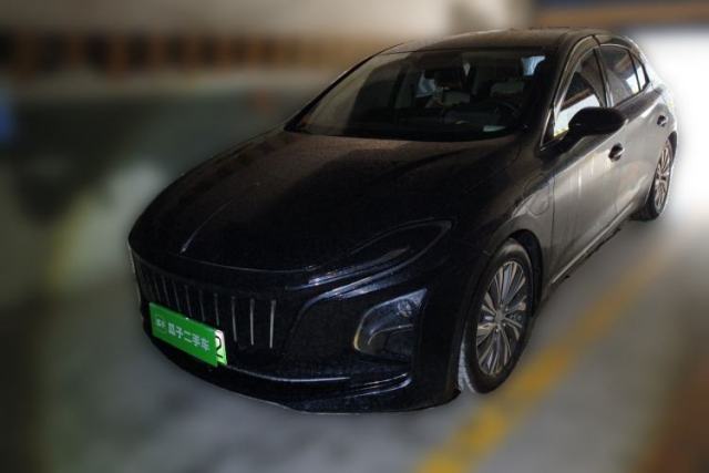 Used Hongqi E-QM5 2023 620km PLUS