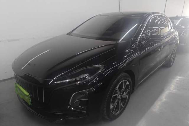 Used Hongqi E-QM5 2023 Base Travel Edition