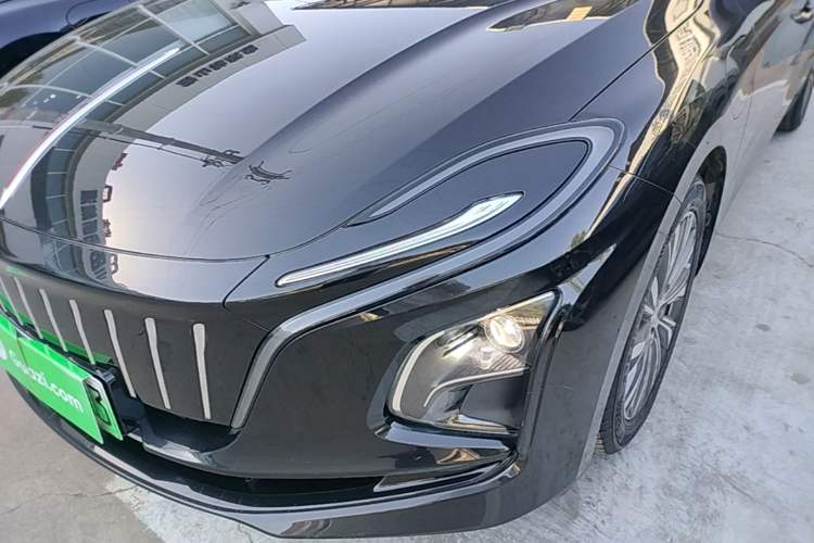 Used Hongqi E-QM5 2023 620km PLUS Left Front Headlight