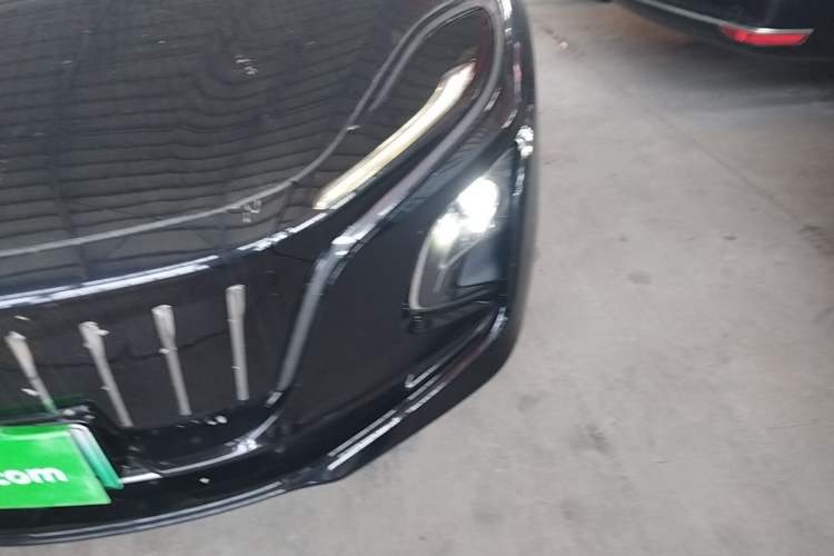 Used Hongqi E-QM5 2023 Base Travel Edition Left Front Headlight