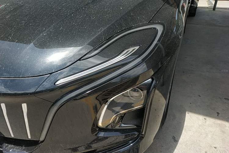 Used Hongqi E-QM5 2023 620km PLUS Left Front Headlight