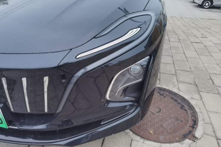 Used Hongqi E-QM5 2023 560km PLUS Left Front Headlight