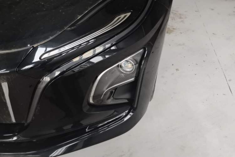 Used Hongqi E-QM5 2023 Revised Version Basic Travel Edition Left Front Headlight