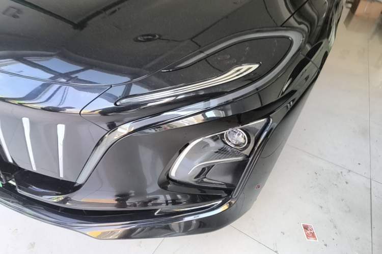 Used Hongqi E-QM5 2023 620km PLUS Left Front Headlight