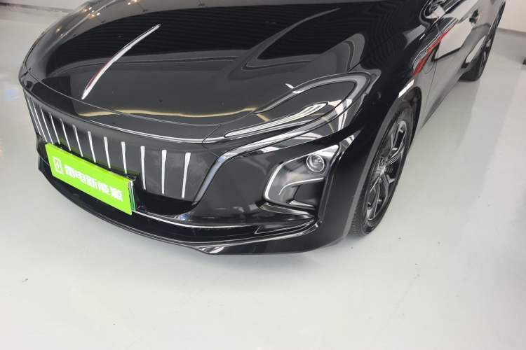 Used Hongqi E-QM5 2023 Revised Version Basic Travel Edition Left Front Headlight