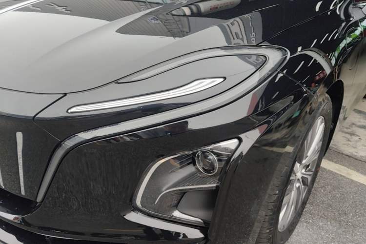 Used Hongqi E-QM5 2023 620km PLUS Left Front Headlight
