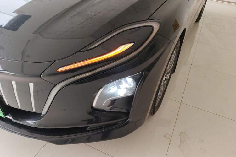 Used Hongqi E-QM5 2023 620km PLUS Left Front Headlight