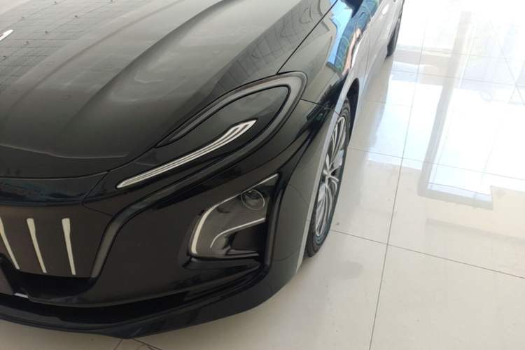 Used Hongqi E-QM5 2023 620km PLUS Left Front Headlight