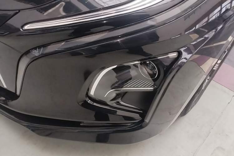 Used Hongqi E-QM5 2023 Revised Version Basic Travel Edition Left Front Headlight