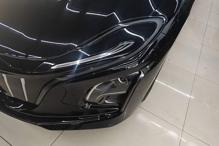 Used Hongqi E-QM5 2023 Base Travel Edition Left Front Headlight