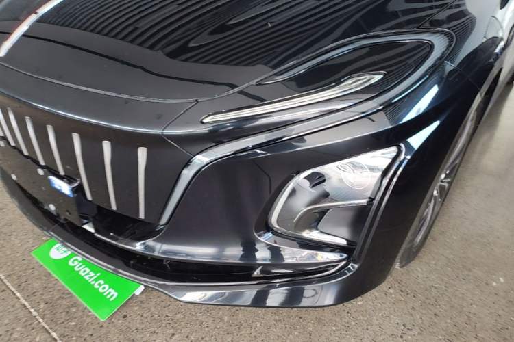 Used Hongqi E-QM5 2023 560km PLUS Left Front Headlight