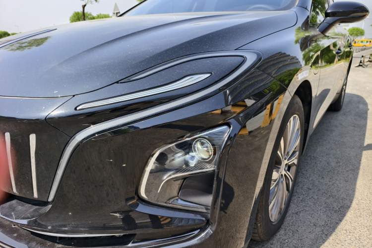 Used Hongqi E-QM5 2023 560km PLUS Left Front Headlight