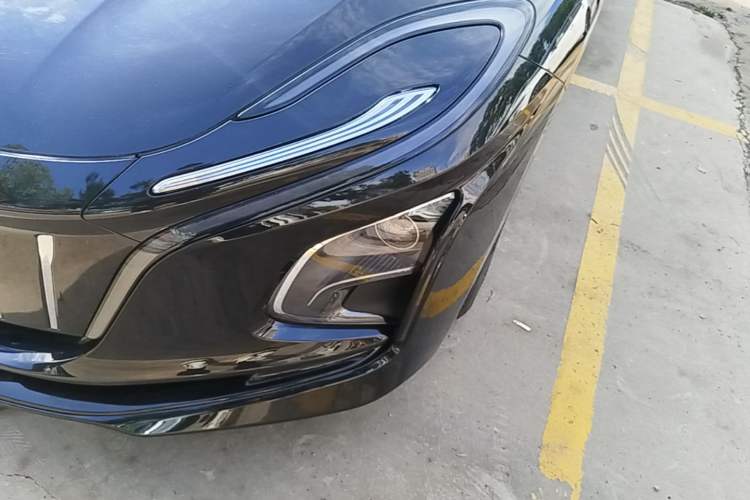 Used Hongqi E-QM5 2023 620km PLUS Left Front Headlight