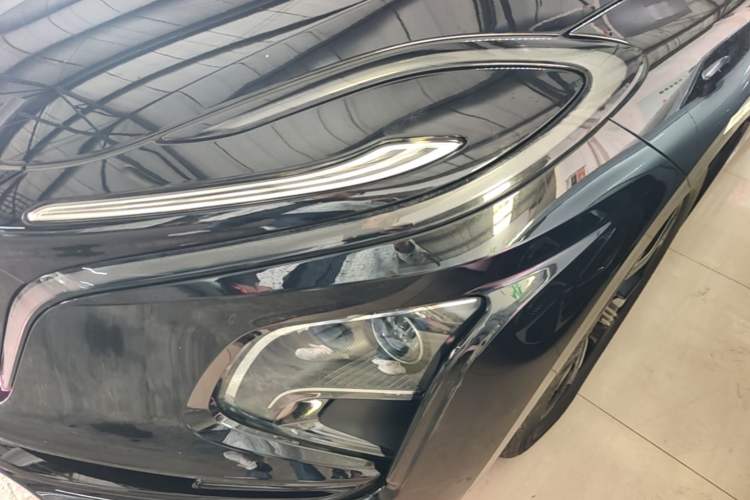 Used Hongqi E-QM5 2023 Base Travel Edition Left Front Headlight
