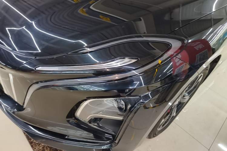 Used Hongqi E-QM5 2023 Base Travel Edition Left Front Headlight