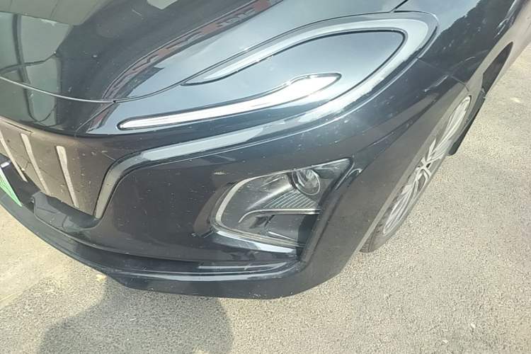 Used Hongqi E-QM5 2023 620km PLUS Left Front Headlight