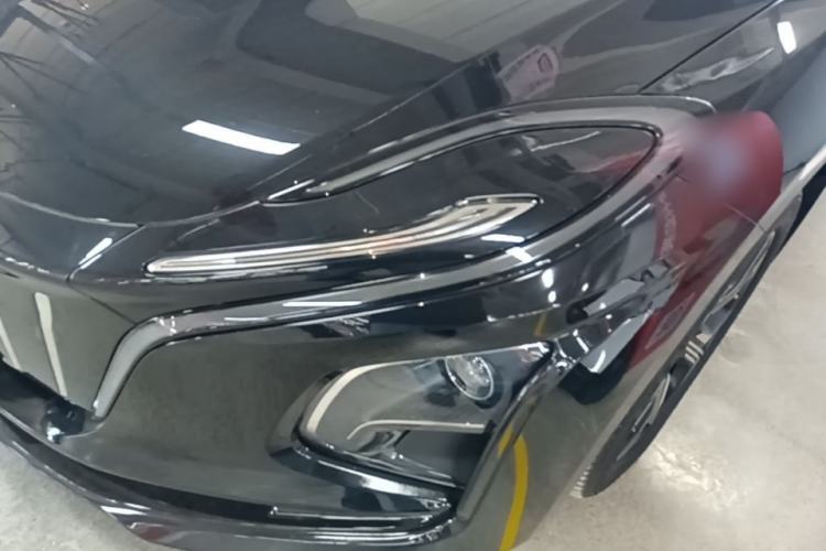 Used Hongqi E-QM5 2023 Base Travel Edition Left Front Headlight