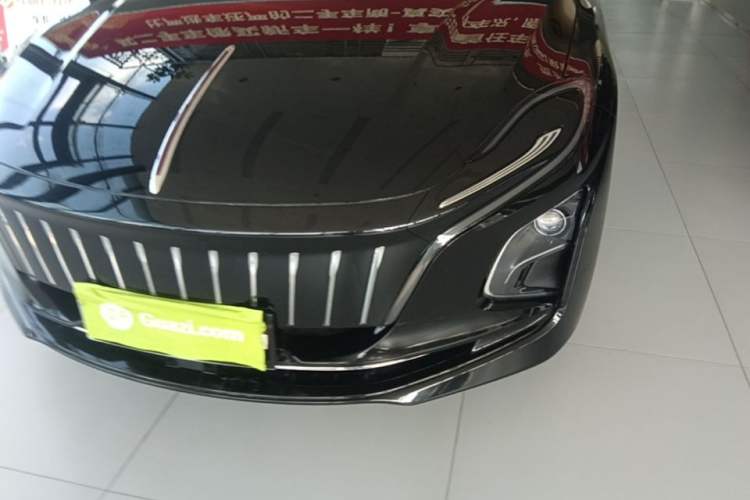 Used Hongqi E-QM5 2023 560km PLUS Left Front Headlight