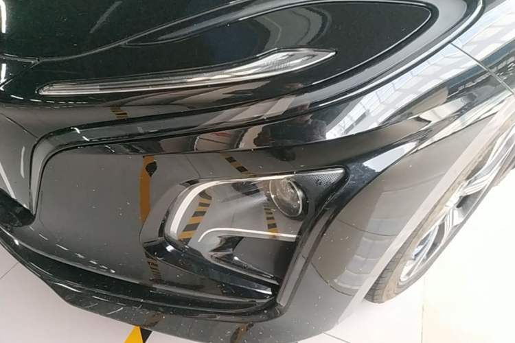 Used Hongqi E-QM5 2023 Revised Version Basic Travel Edition Left Front Headlight