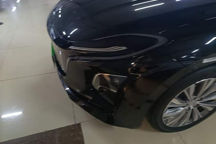 Used Hongqi E-QM5 2023 620km PLUS Left Front Headlight