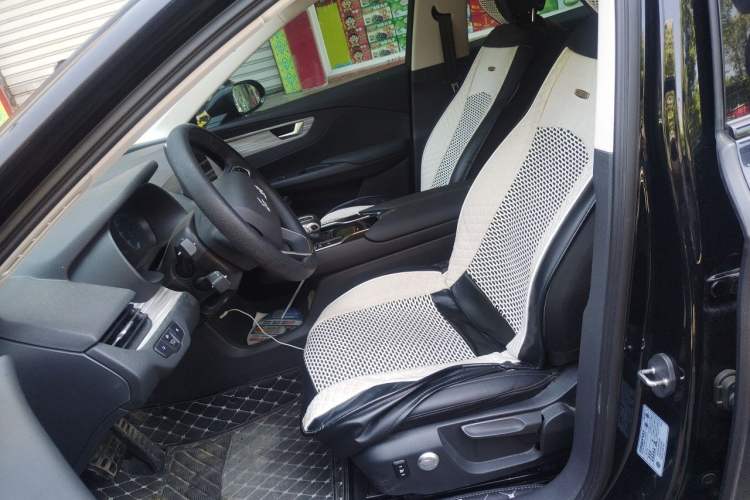 Used Hongqi E-QM5 2023 620km PLUS Left Front Seat
