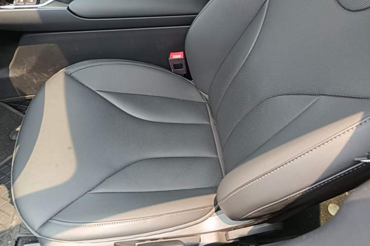 Used Hongqi E-QM5 2023 Base Travel Edition Left Front Seat