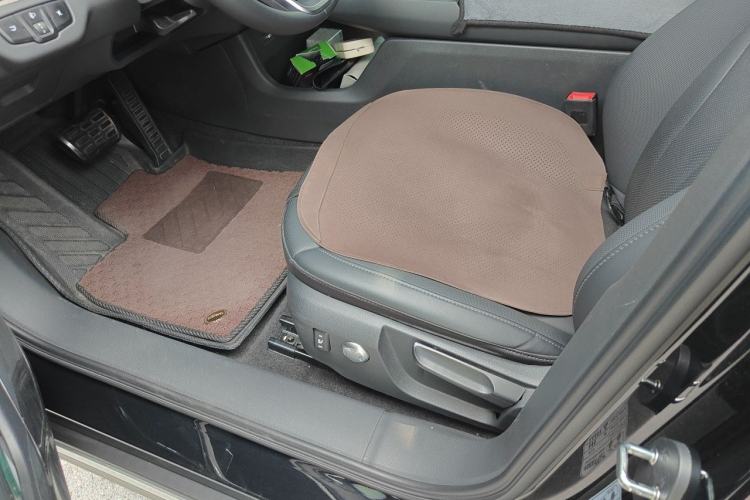Used Hongqi E-QM5 2023 620km PLUS Left Front Seat