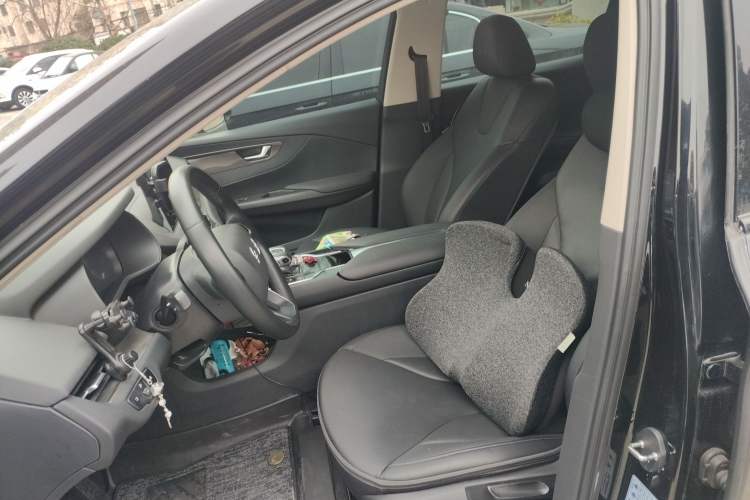 Used Hongqi E-QM5 2023 Base Travel Edition Left Front Seat