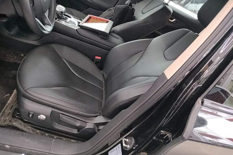 Used Hongqi E-QM5 2023 Base Travel Edition Left Front Seat