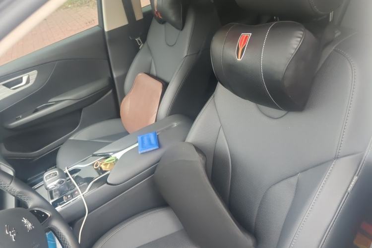 Used Hongqi E-QM5 2023 620km PLUS Left Front Seat