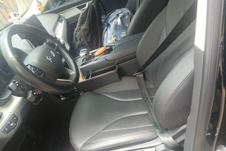 Used Hongqi E-QM5 2023 620km PLUS Left Front Seat