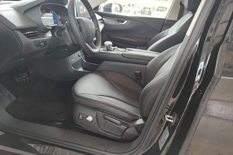 Used Hongqi E-QM5 2023 Revised Version Basic Travel Edition Left Front Seat