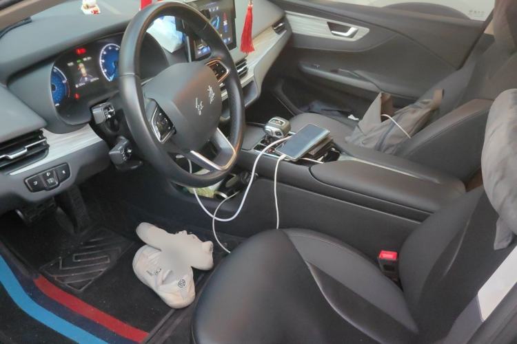 Used Hongqi E-QM5 2023 620km PLUS Left Front Seat