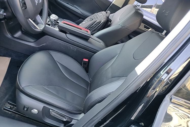 Used Hongqi E-QM5 2023 620km PLUS Left Front Seat
