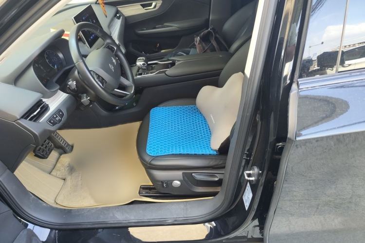 Used Hongqi E-QM5 2023 620km PLUS Left Front Seat