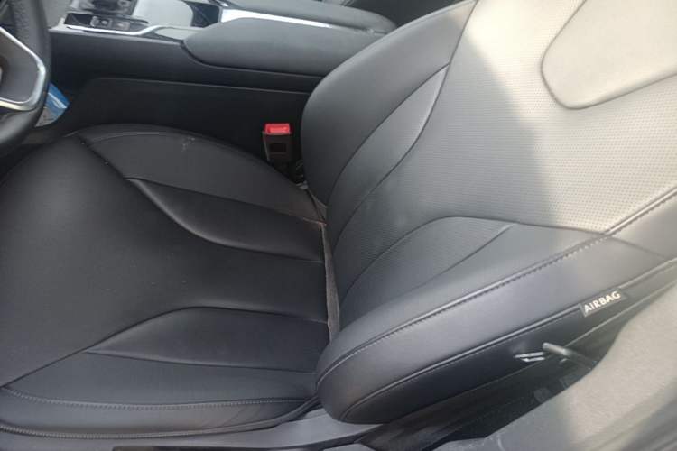 Used Hongqi E-QM5 2023 Base Travel Edition Left Front Seat
